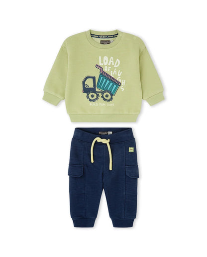 Conjunto Load Off