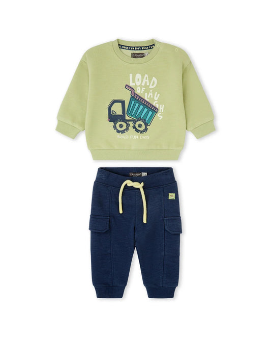 Conjunto Load Off