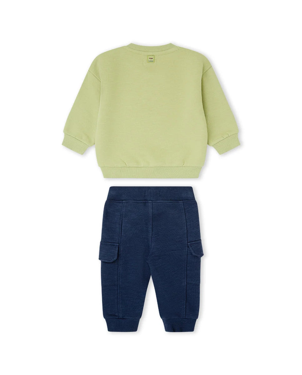 Conjunto Load Off