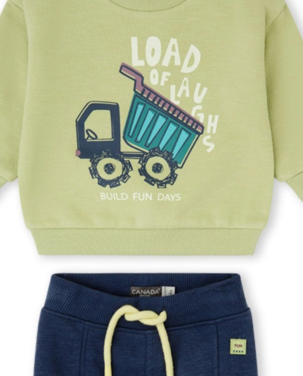 Conjunto Load Off