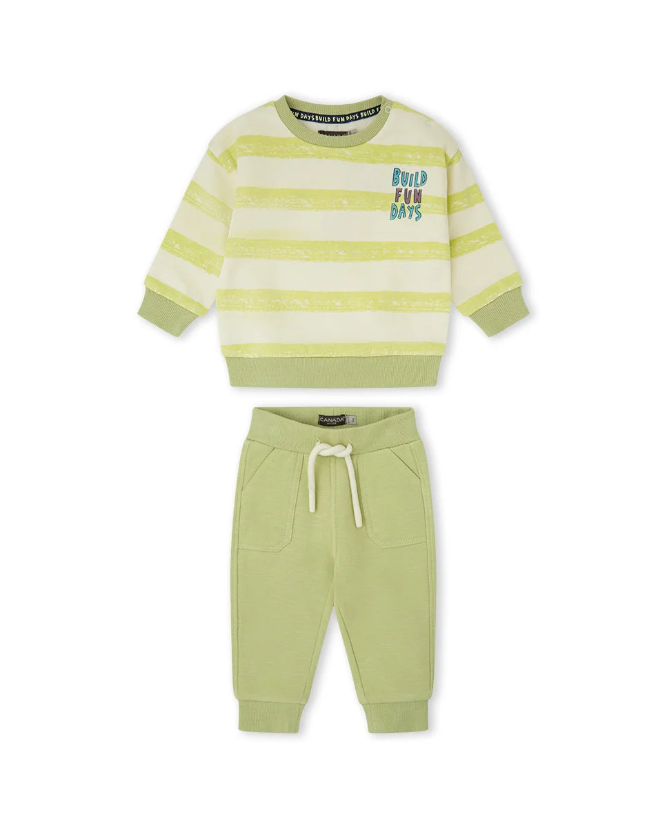 Conjunto Build Fun Days