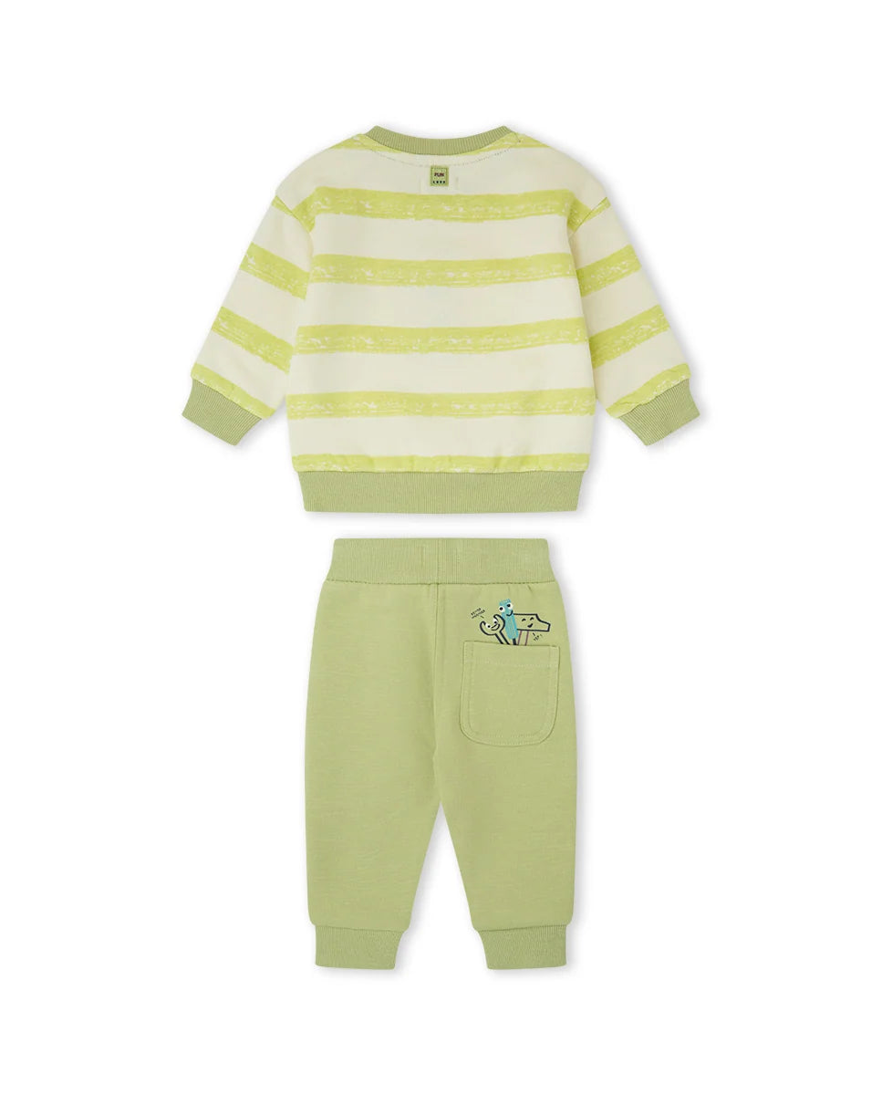 Conjunto Build Fun Days