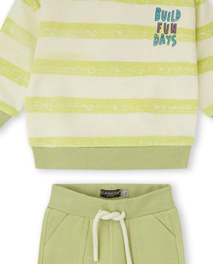 Conjunto Build Fun Days