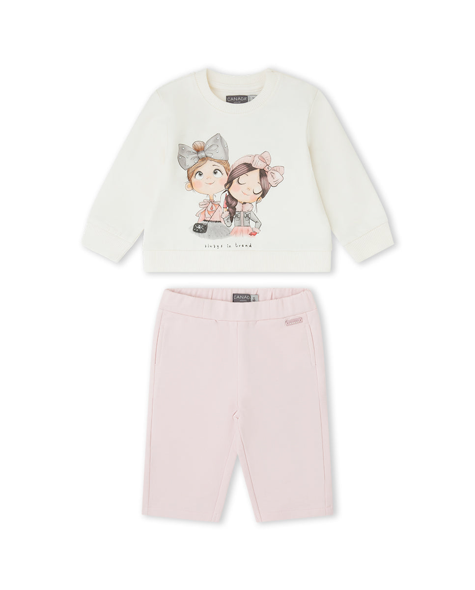 Conjunto Always in Trend