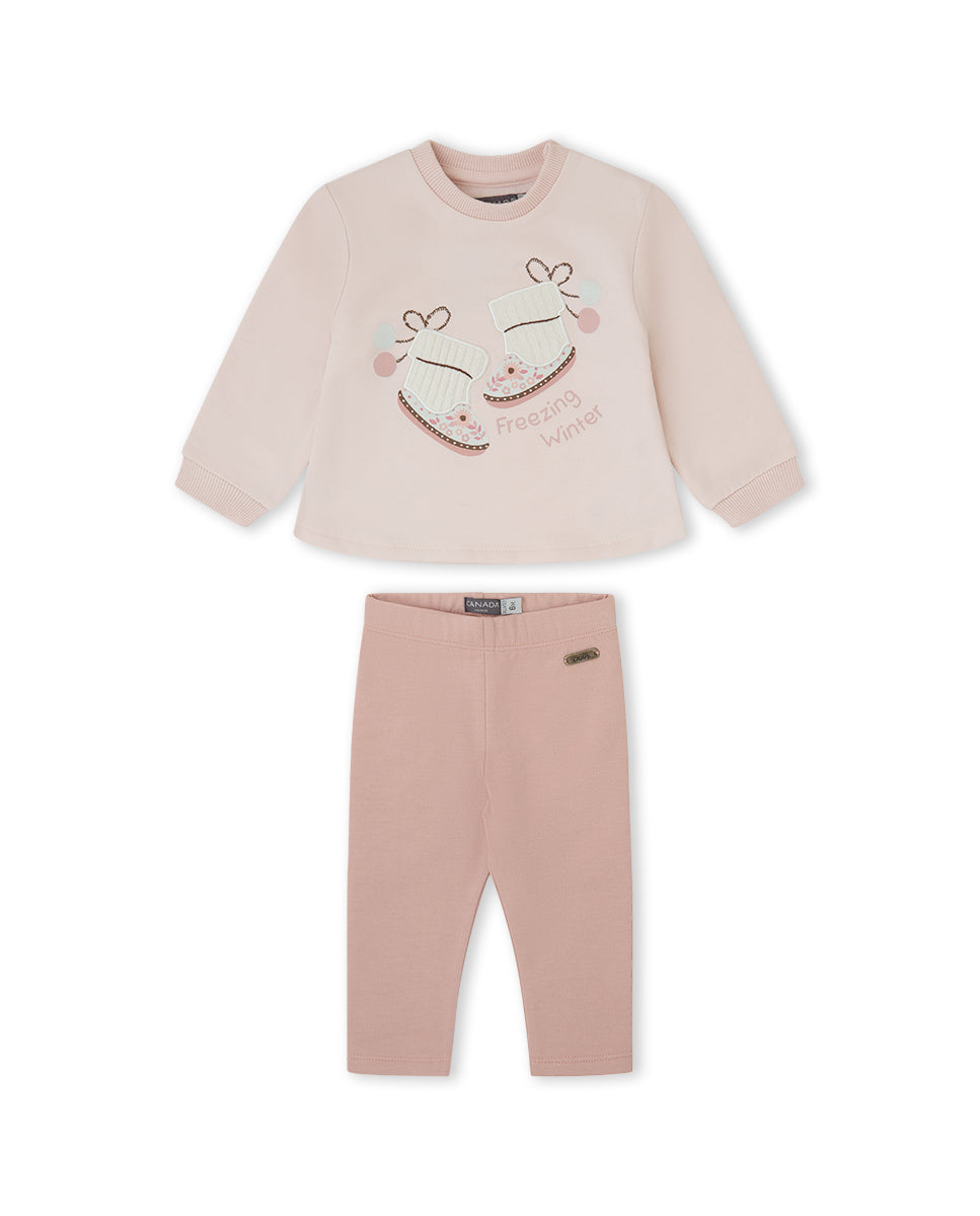 Conjunto Freezing Winter