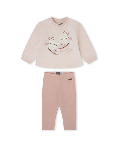 Conjunto Freezing Winter