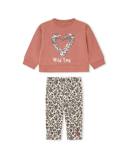 Conjunto Wild Time