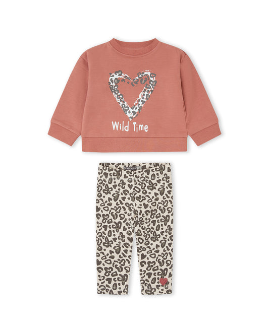 Conjunto Wild Time