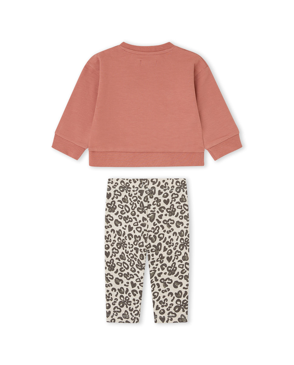 Conjunto Wild Time