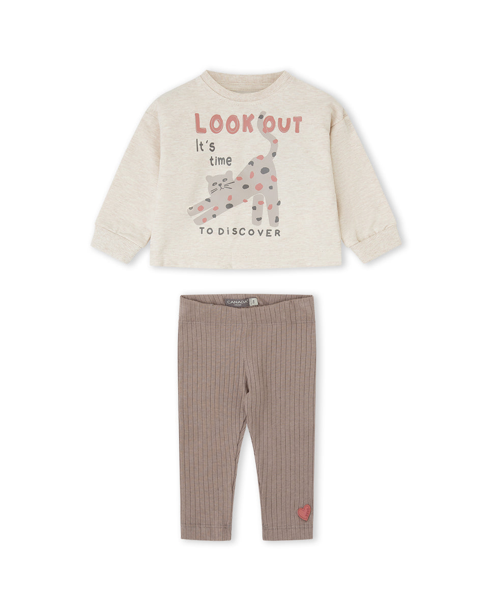 Conjunto To Discover