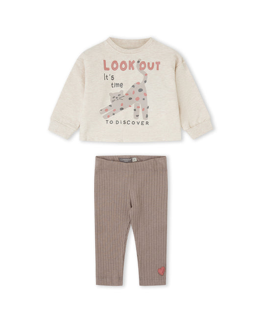 Conjunto To Discover
