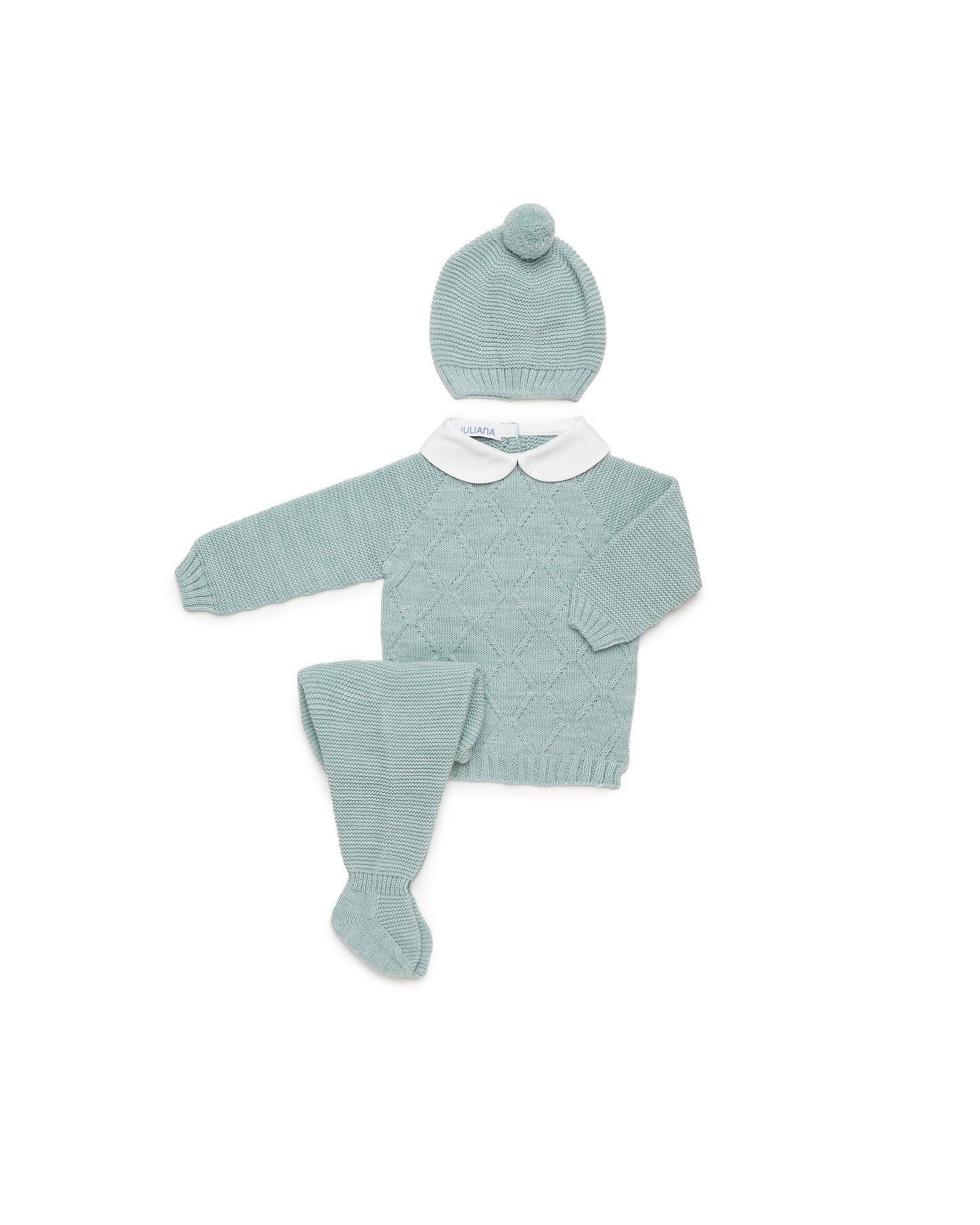 Conjunto 26552 Menta 3 Piezas