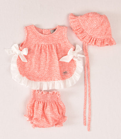 Conjunto 3 Piezas Ondas