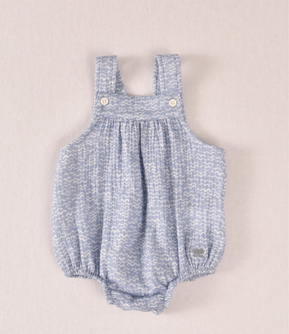 Pelele Niño Ondas