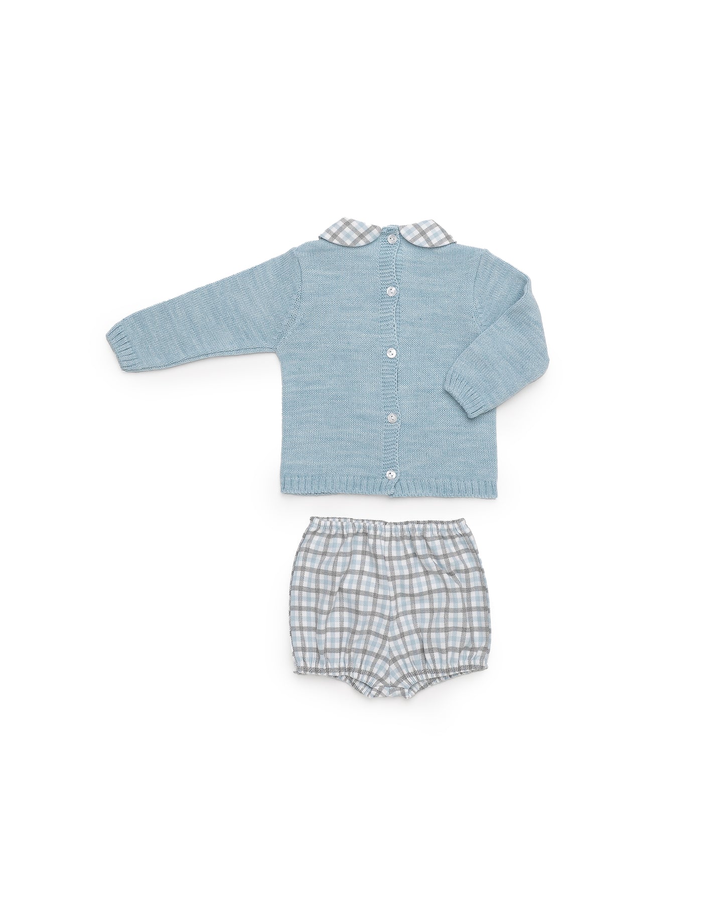 Conjunto 26585 Oso Azul