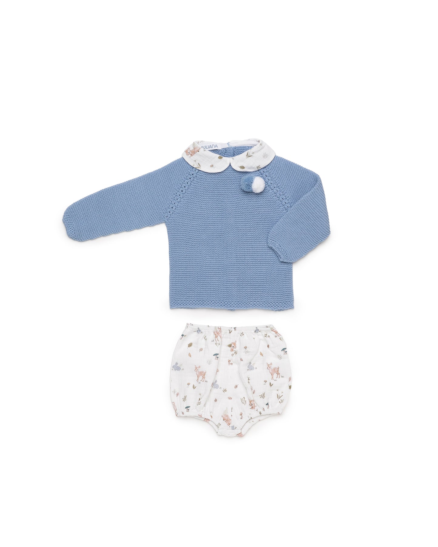 Conjunto 26586 Bambi
