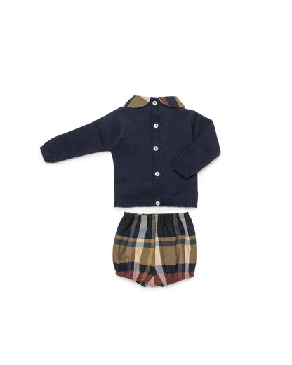 Conjunto 26587 Oso Pajarita