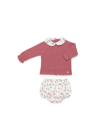 Conjunto 265604 Terracota