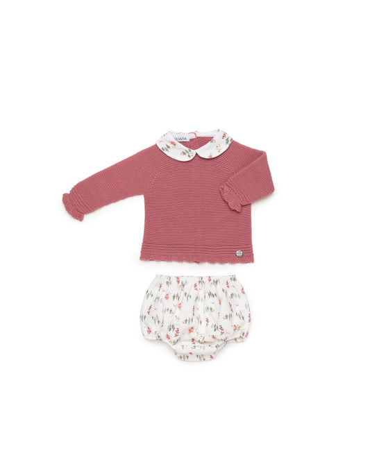 Conjunto 26604 Terracota