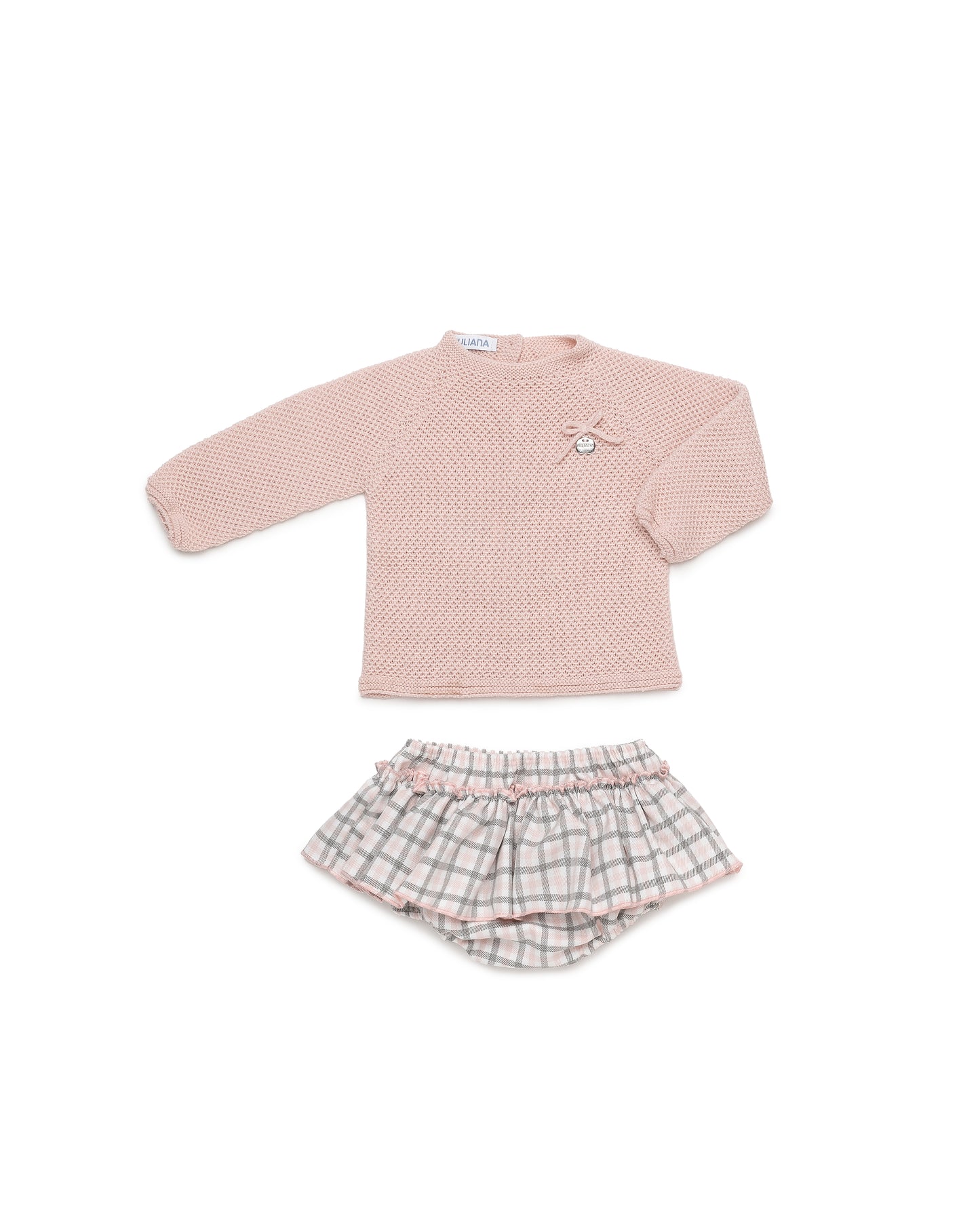 Conjunto 265609 Rosa Palo