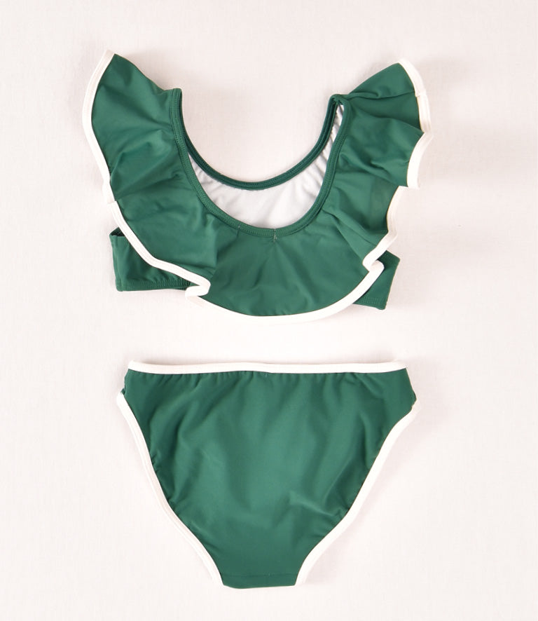Conjunto Bikini Baño Jose Varon Rayas