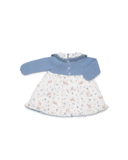 Vestido 26647 Animalitos