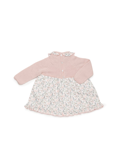 Vestido 26656 Rosa Palo