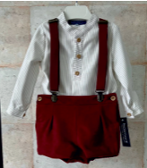 Conjunto Niño Potus