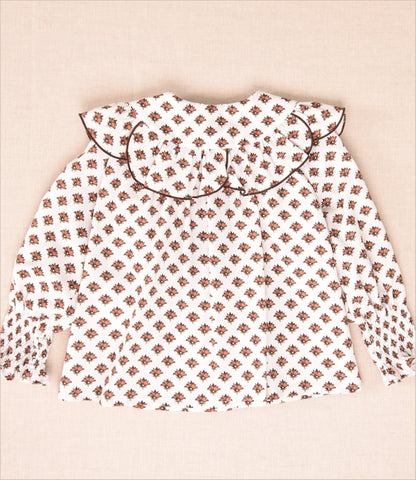 Conjunto Camisa Peto Sanga Jose Varon