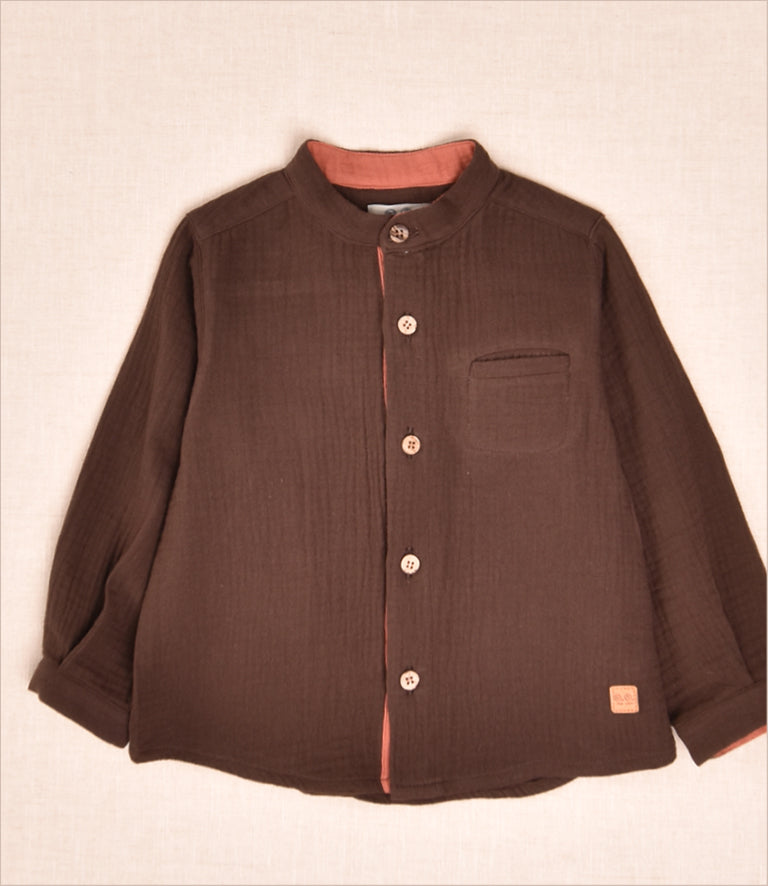 Conjunto Camisa Peto Espiga