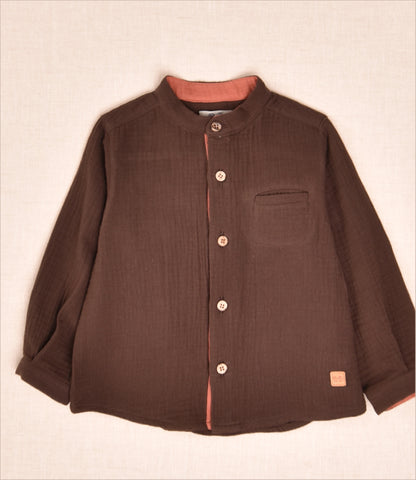 Conjunto Camisa Peto Espiga