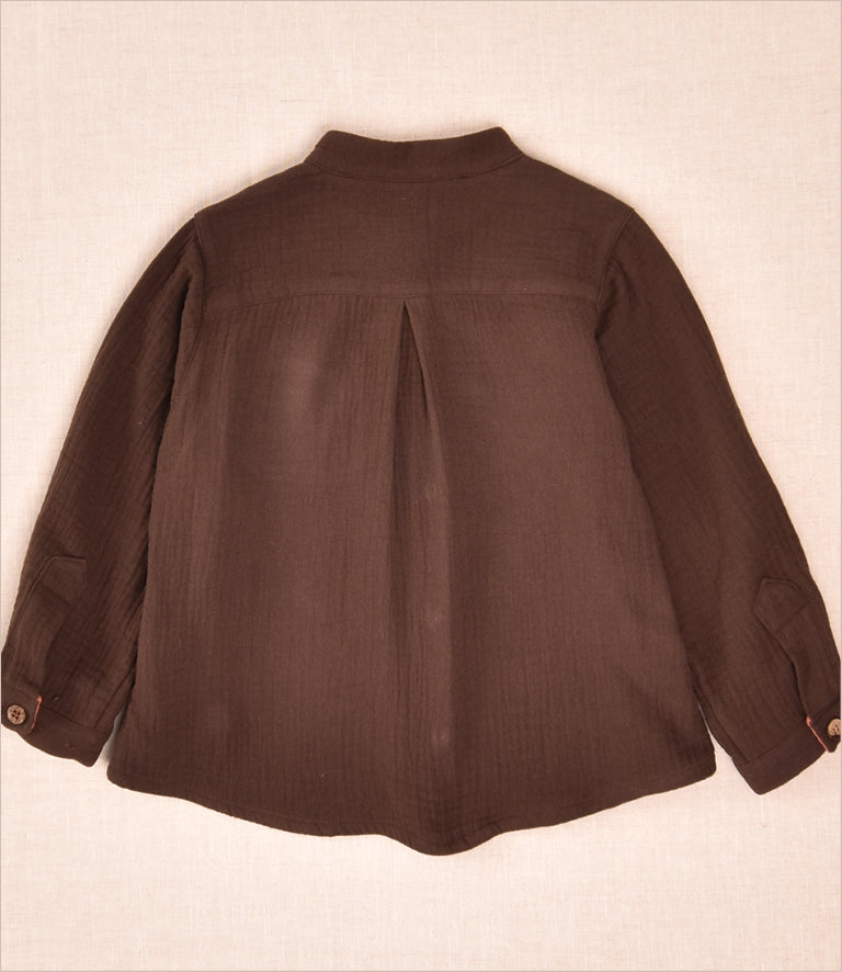 Conjunto Camisa Peto Espiga