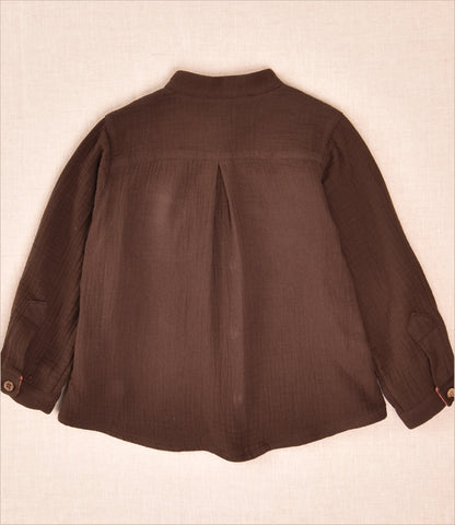 Conjunto Camisa Peto Espiga
