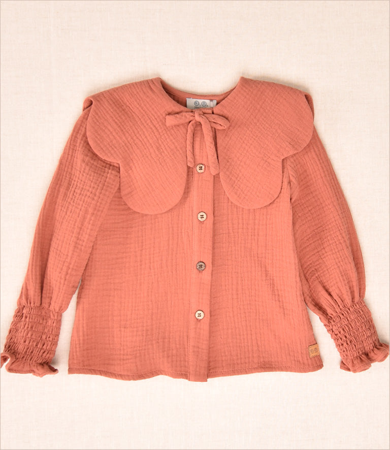Conjunto Camisa Peto Largo Espiga Jose Varon