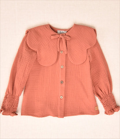 Conjunto Camisa Peto Largo Espiga Jose Varon
