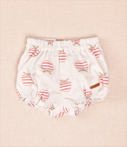 Conjunto Manzanas Rayas Niño