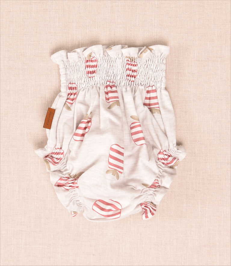 Conjunto Manzanas Rayas