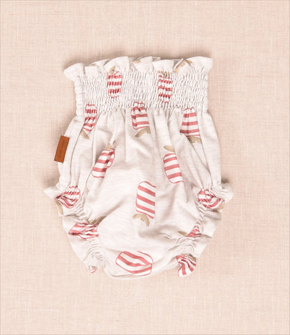 Conjunto Manzanas Rayas
