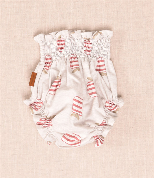 Conjunto Manzanas Rayas