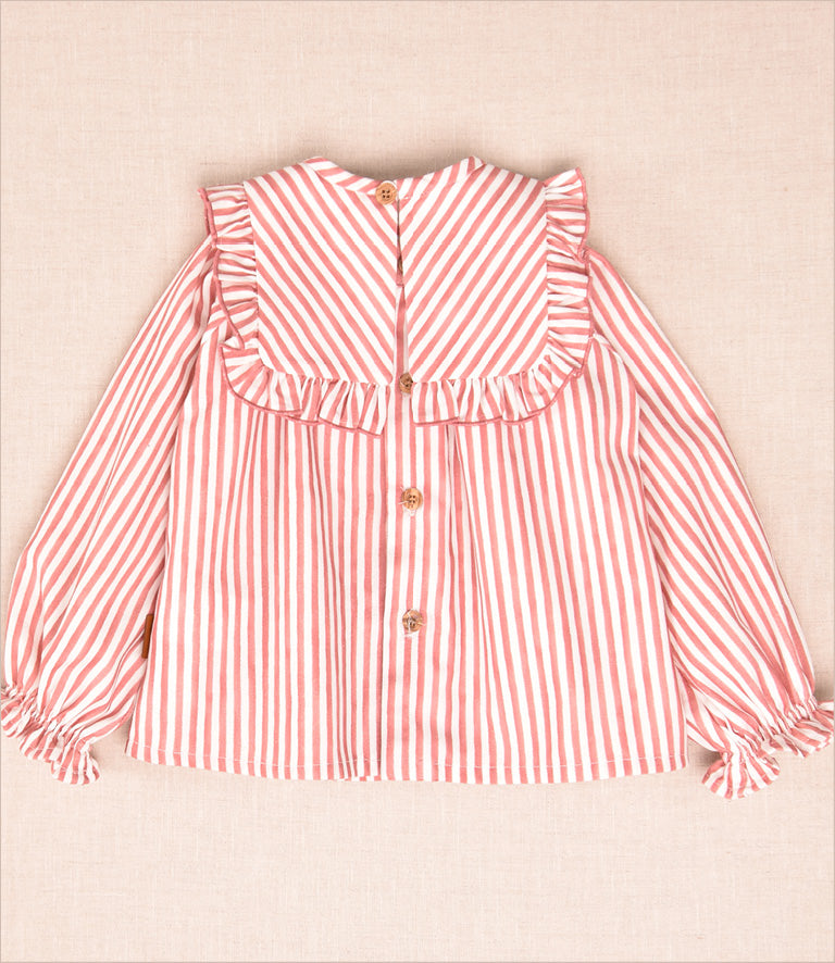 Conjunto Manzanas Rayas