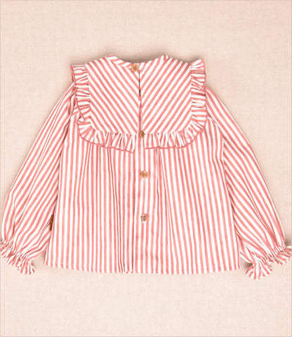 Conjunto Manzanas Rayas