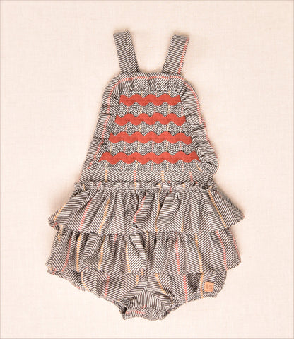 Conjunto Camisa Peto Sanga Jose Varon