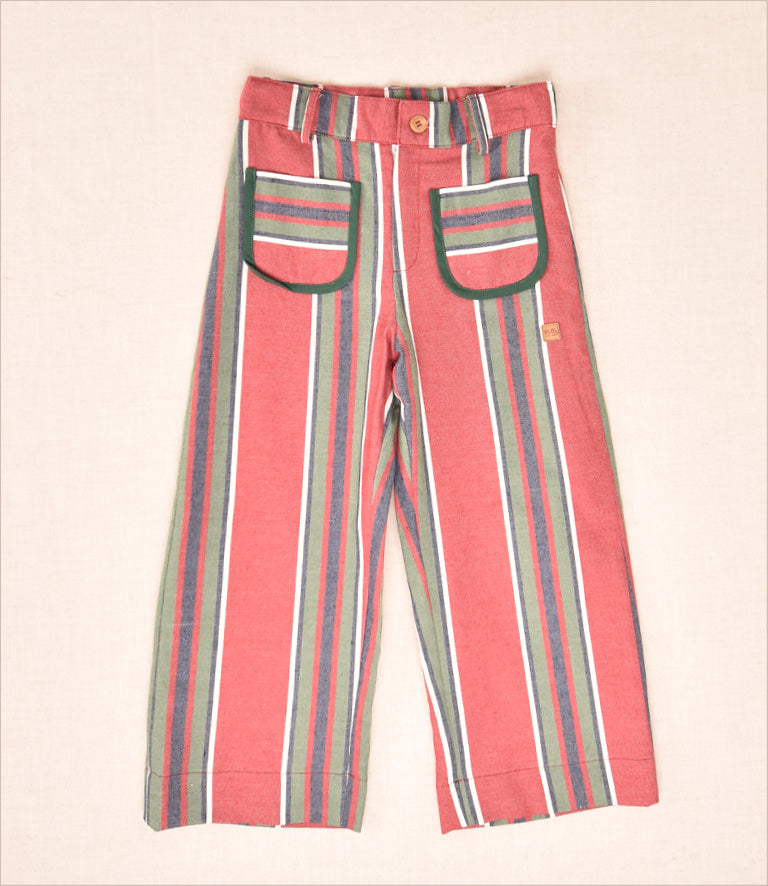 Conjunto Camisa Pantalon Rayas Jose Varon