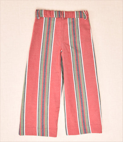 Conjunto Camisa Pantalon Rayas Jose Varon