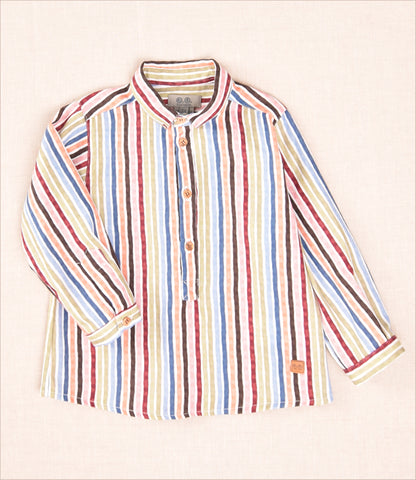 Conjunto Rayas Niño Jose Varon