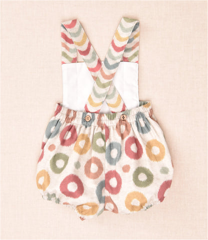 Conjunto Peto 0ndas Niño Jose Varon