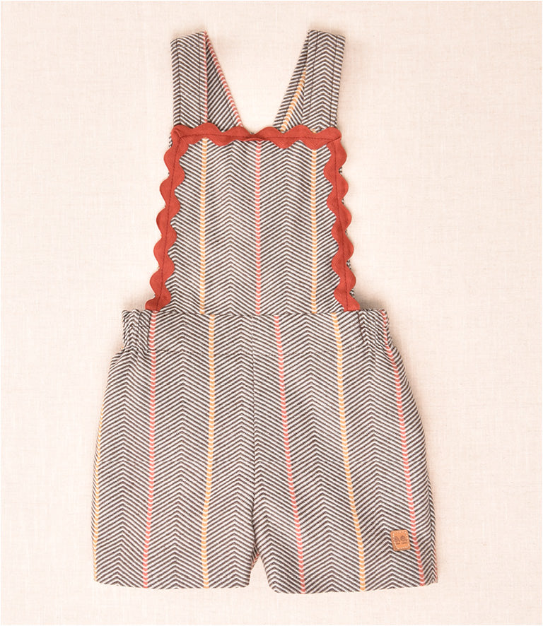 Conjunto Camisa Peto Espiga