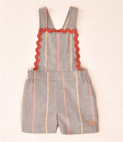 Conjunto Camisa Peto Espiga
