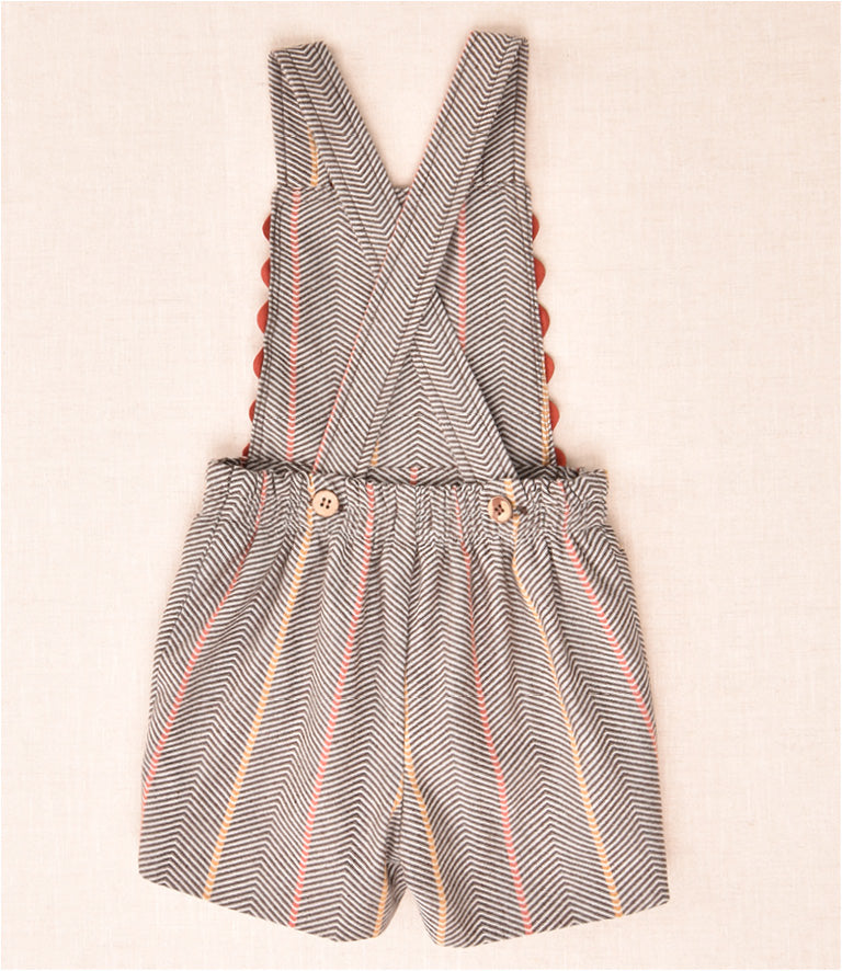 Conjunto Camisa Peto Espiga