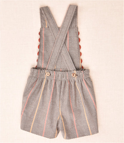 Conjunto Camisa Peto Espiga